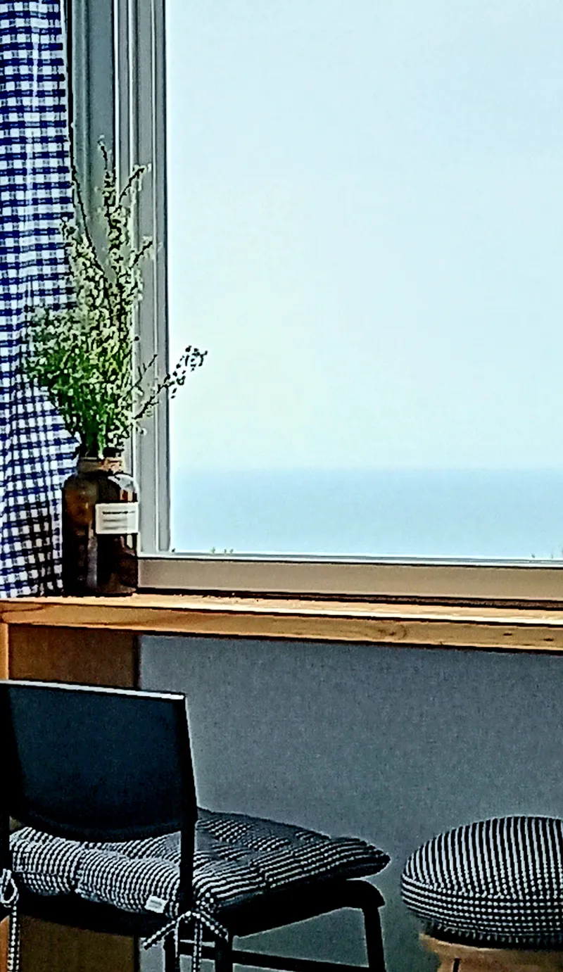 [Donghae] Ocean view, Windy Hill, Spring Day is Gone filming location 33