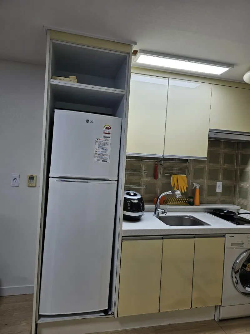 [Cheongju][Cheongju, North Chungcheong Province] One-room officetel near the bus terminal 8