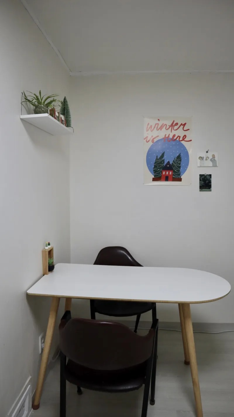 [Nowon, Seoul] Detached studio apartment near Nowon Station on Lines 4 and 7 23