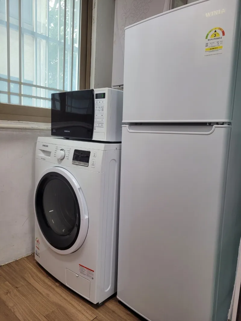 [Jeonju] S2 Clean and quiet, fully furnished apartment in Seosin-dong, Jeonju 15