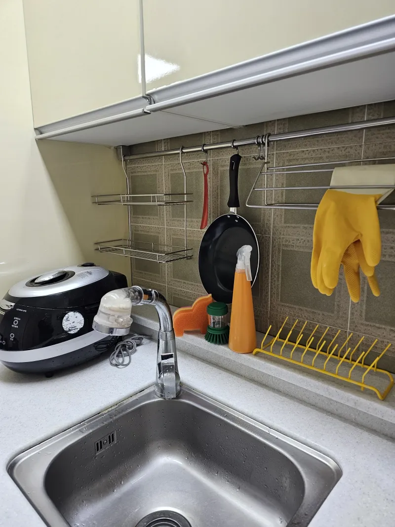 [Cheongju][Cheongju, North Chungcheong Province] One-room officetel near the bus terminal 12
