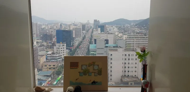 [경기 안양] 안양역 도보 5분 안양 일번가 3룸 오피스텔 15
