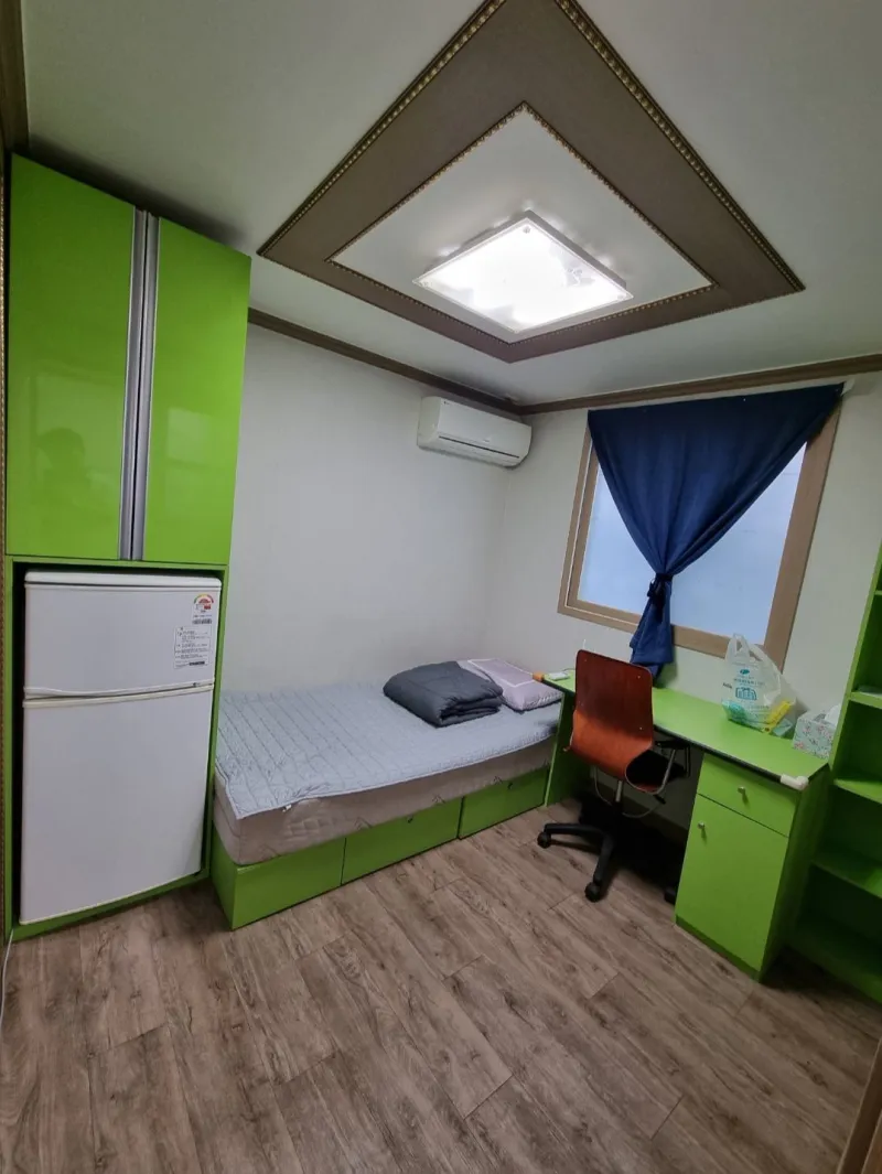 [Buk-gu, Daegu] Very economical and safe accommodation near Kyungpook National University (KNU). 2