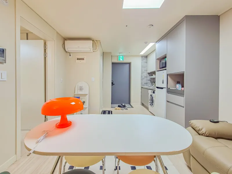 [Gwanak, Seoul] Officetel 1-minute walk from Seoul National University Station 24