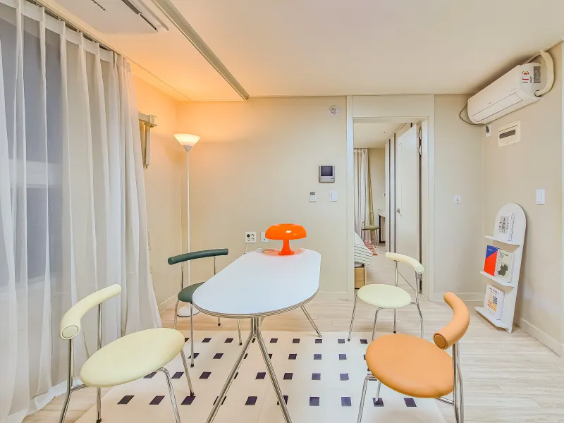 [Gwanak, Seoul] Officetel 1-minute walk from Seoul National University Station 26