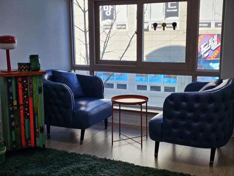 [Cheongju][Cheongju, North Chungcheong Province] One-room officetel near the bus terminal 4