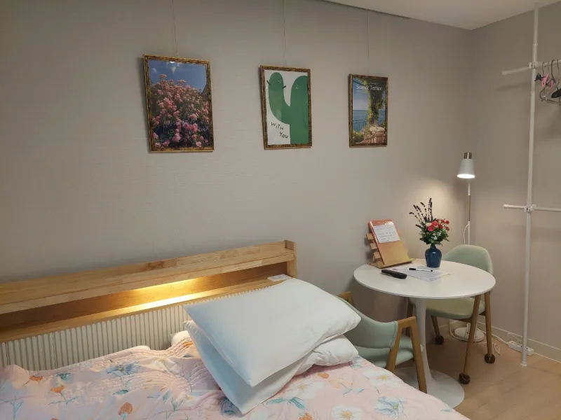 [Suyeong, Busan] 3-Room Apartment with Ocean View and Gwangan Bridge 5