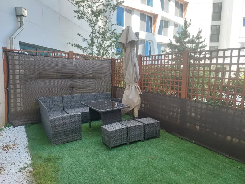 [Suyeong, Busan] 3-Room Apartment with Ocean View and Gwangan Bridge 31