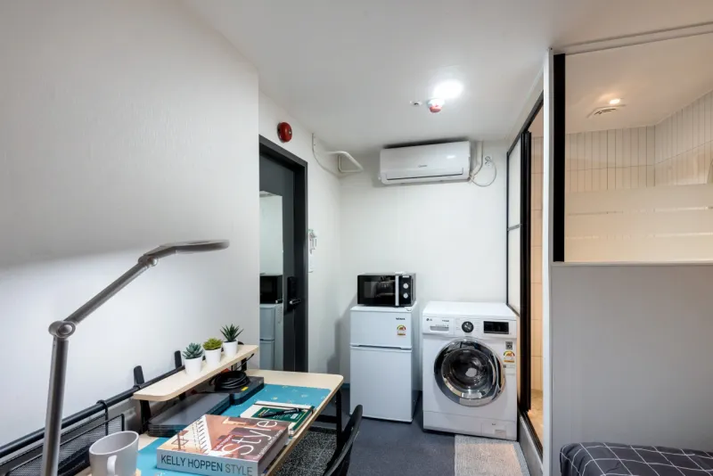[Songpa, Seoul] 5-minute walk from Garak Market Station 310 4