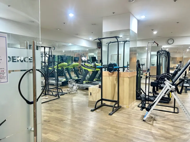 [Yeongdeungpo, Seoul] 2 minutes from Yangpyeong Station · Riverview Officetel 16