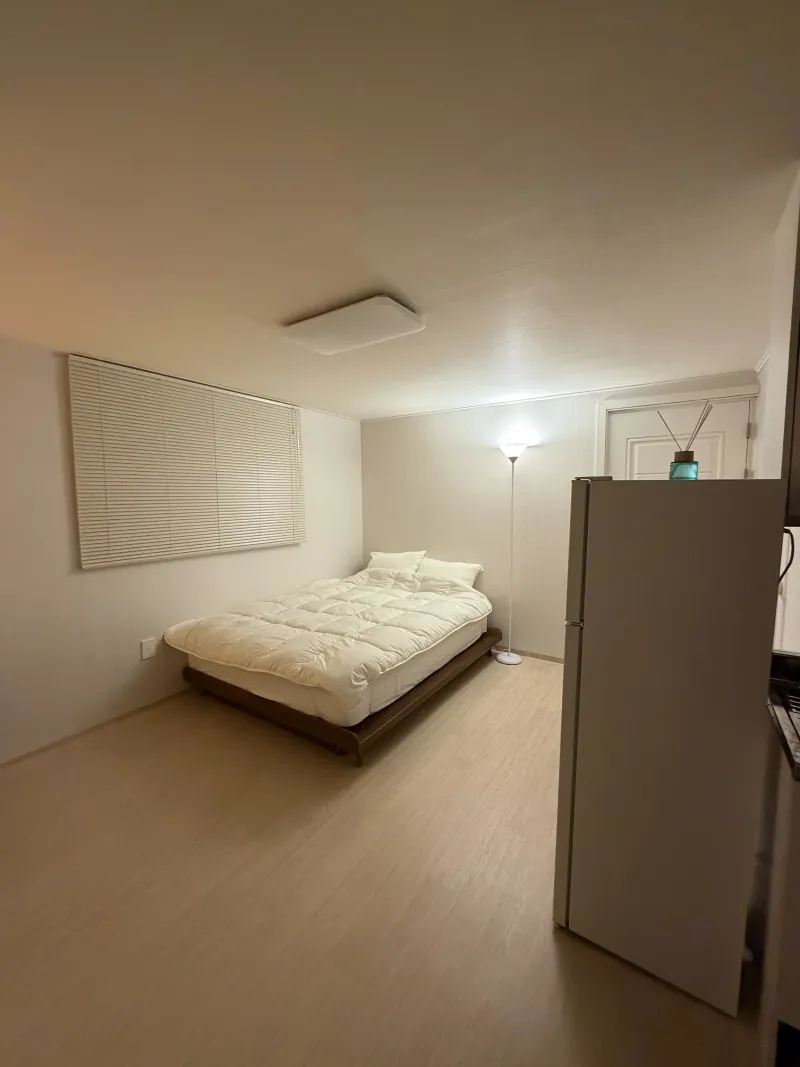 [Seongbuk, Seoul] A cozy one-room apartment on the first floor, 3 minutes' walk from Hyehwa and Hansung University Stations. 9