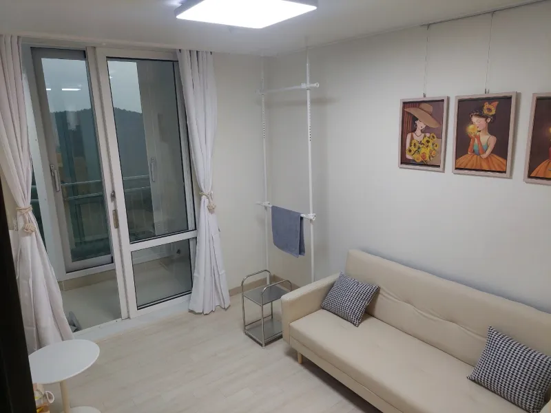 [Haeundae, Busan] Jangsan Mountain Forest Apartment #4 Beds 44