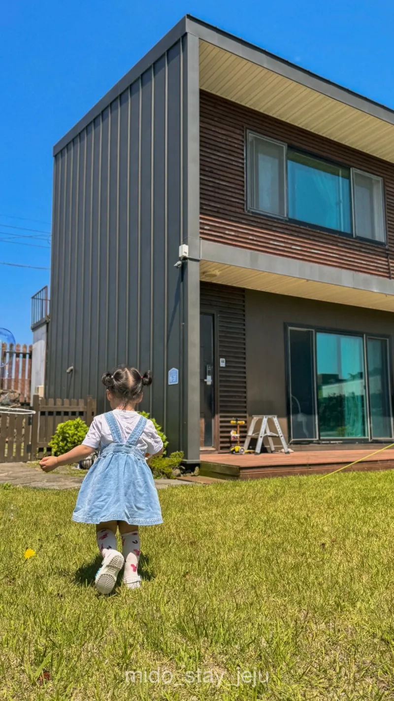 [Aewol, Jeju] Pet-friendly two-room with a quiet lawn 57