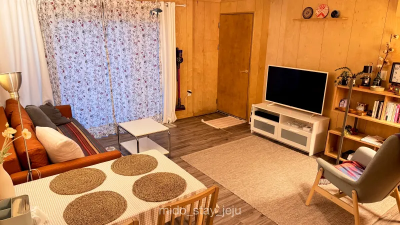 [Aewol, Jeju] Pet-friendly two-room with a quiet lawn 28