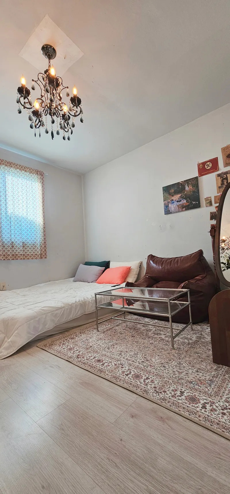 [Seo-gu, Daejeon] Unique Daecheong Hospital, Daejeon University of Science and Technology Vintage One-Room Apartment 3