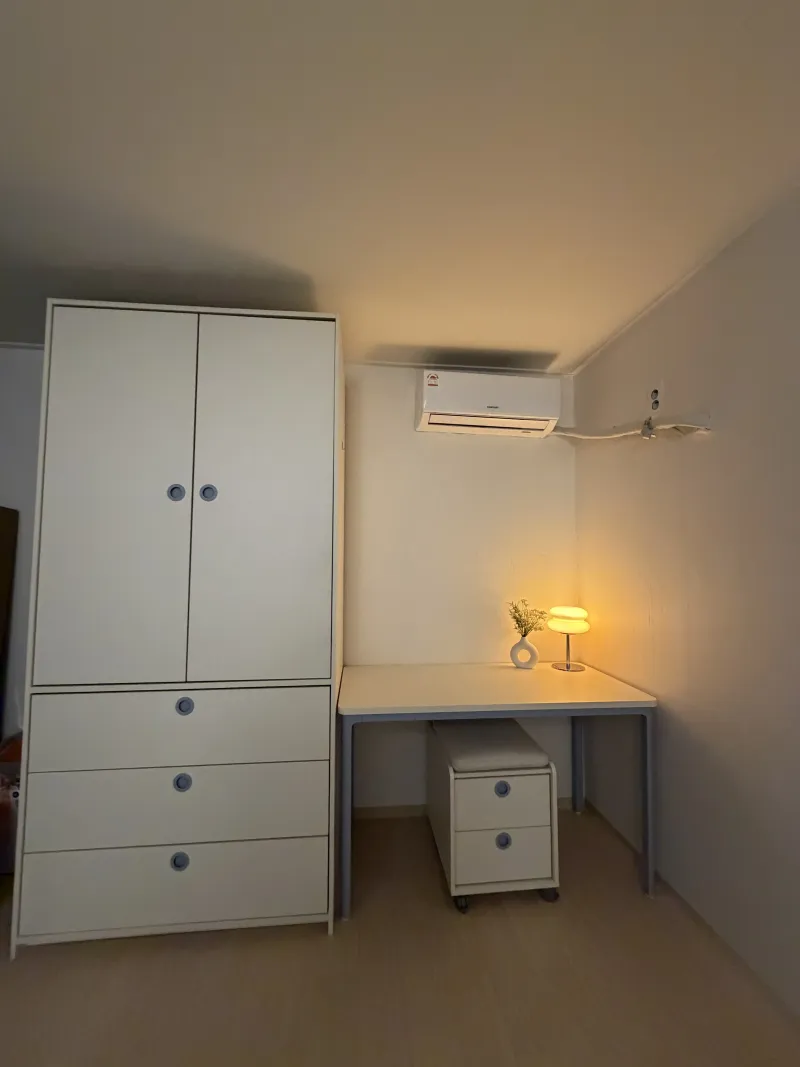 [Seongbuk, Seoul] A cozy one-room apartment on the first floor, 3 minutes' walk from Hyehwa and Hansung University Stations. 2
