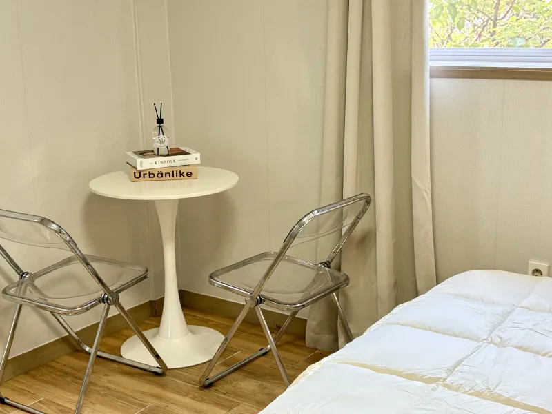 [Jeonju] M1 Clean and quiet fully-equipped room in the new downtown area of Jeonju University, Police Agency, and Provincial Office 7