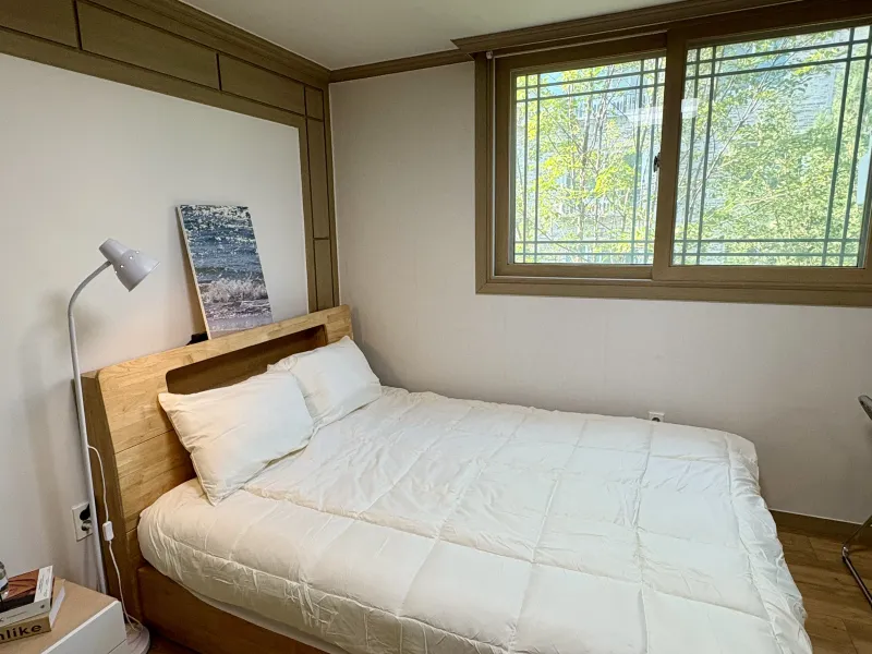 [Jeonju] M4 Quiet and clean fully-equipped room, Jeonju University, Police Agency, Provincial Office, New City 5