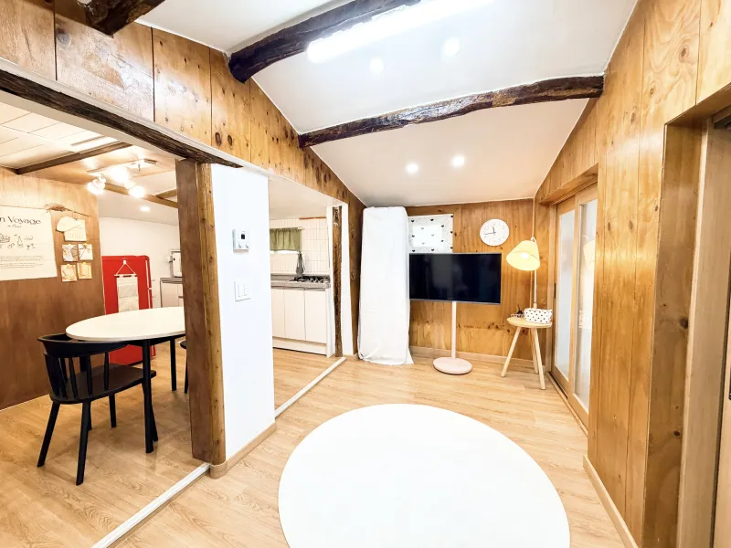 [Gujwa, Jeju][Jeju Gujwa Woljeong-ri] Beachfront detached house, conveniently located 10