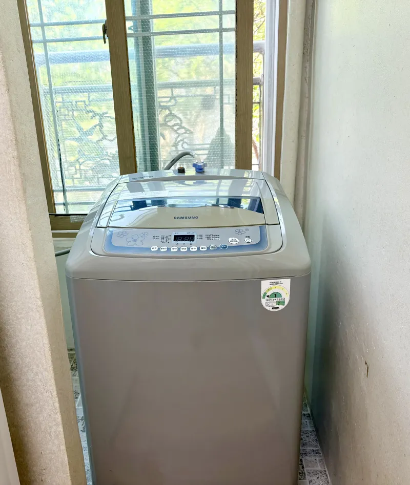 [Jeonju] M1 Clean and quiet fully-equipped room in the new downtown area of Jeonju University, Police Agency, and Provincial Office 21