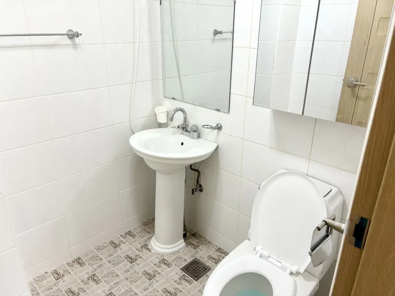 [Jeonju] M1 Clean and quiet fully-equipped room in the new downtown area of Jeonju University, Police Agency, and Provincial Office 13