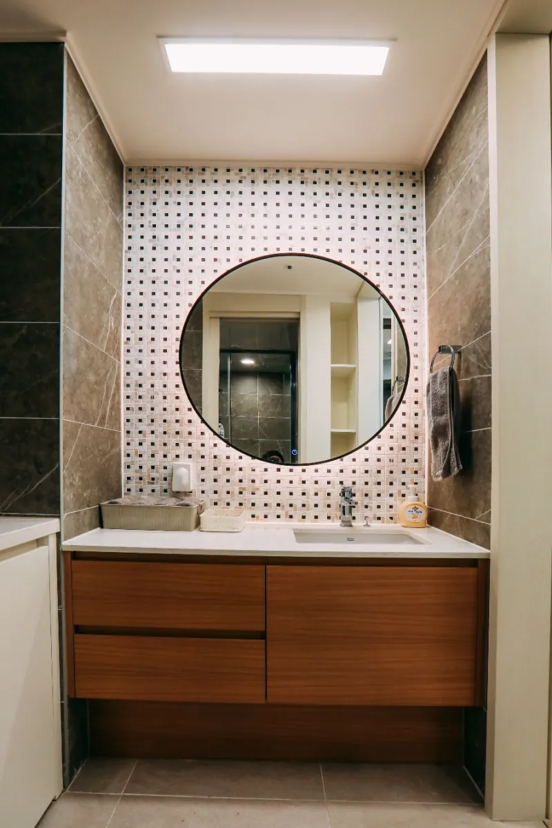 [Haeundae, Busan] Jangsan Mountain Forest Apartment #4 Beds 141