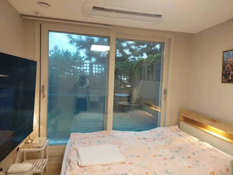 [Suyeong, Busan] 3-Room Apartment with Ocean View and Gwangan Bridge 3