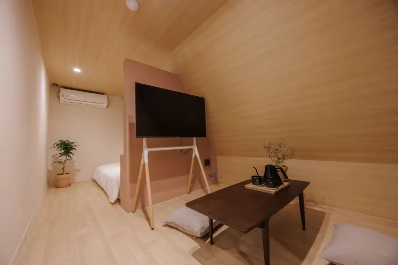 [Jung-gu, Seoul] Accommodations for travelers in the heart of Euljiro 3-ga #Local #Emotion 4