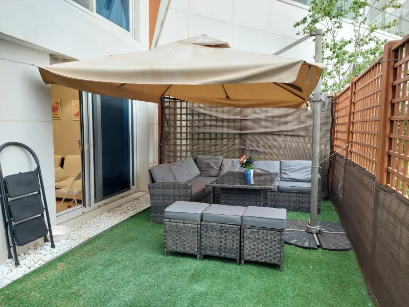 [Suyeong, Busan] 3-Room Apartment with Ocean View and Gwangan Bridge 38