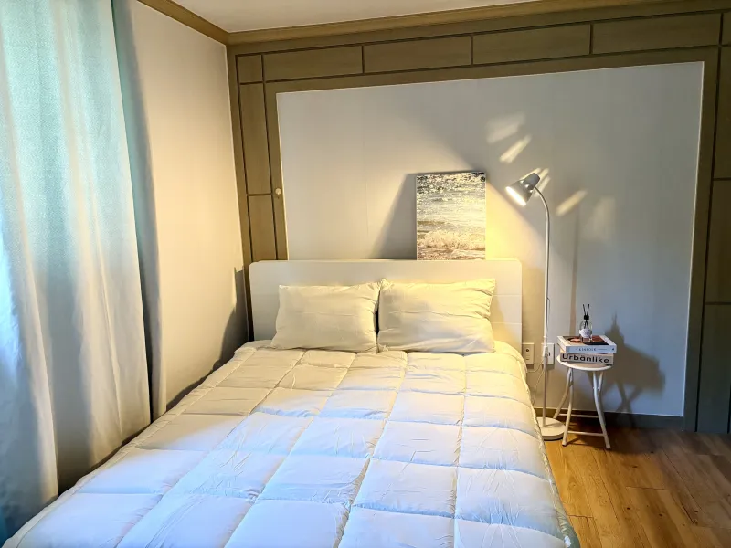 [Jeonju] M1 Clean and quiet fully-equipped room in the new downtown area of Jeonju University, Police Agency, and Provincial Office 9