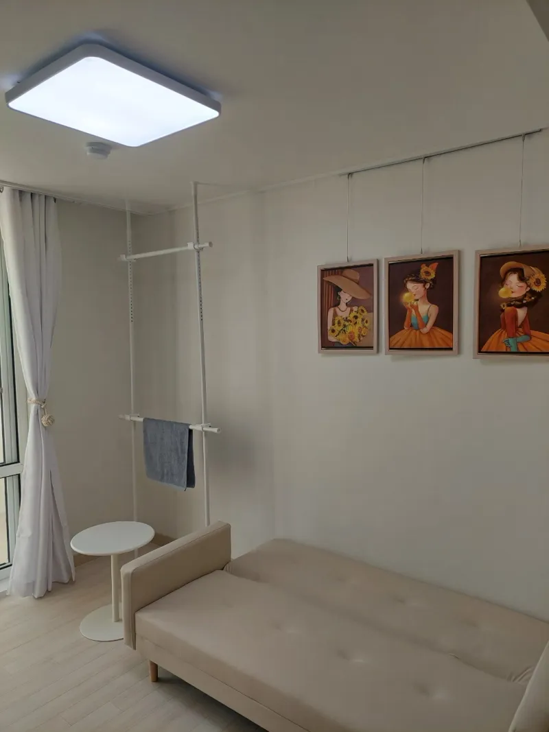 [Haeundae, Busan] Jangsan Mountain Forest Apartment #4 Beds 47