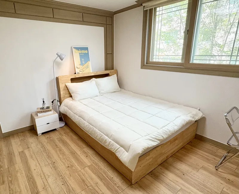 [Jeonju] M4 Quiet and clean fully-equipped room, Jeonju University, Police Agency, Provincial Office, New City 9