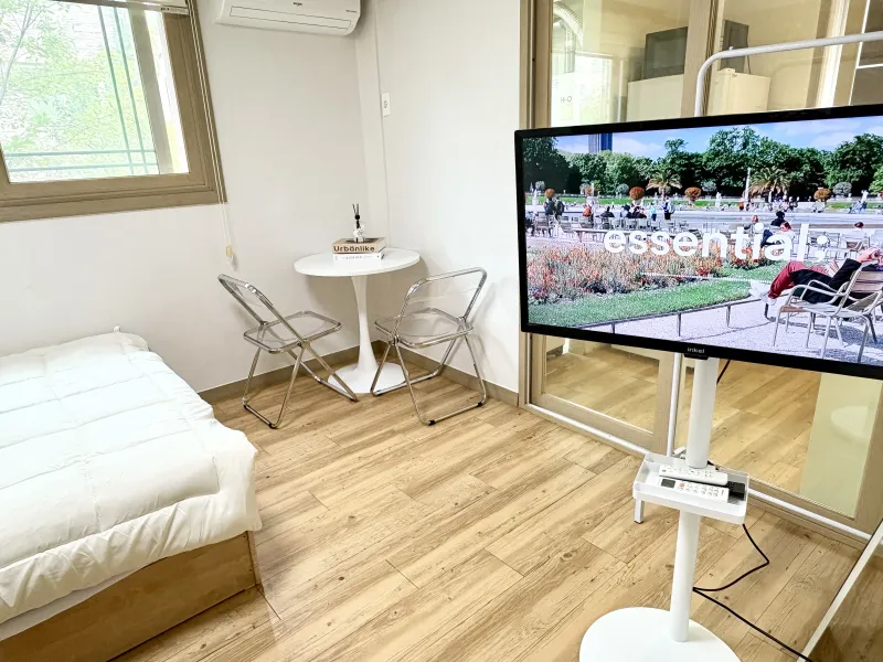 [Jeonju] M4 Quiet and clean fully-equipped room, Jeonju University, Police Agency, Provincial Office, New City 3