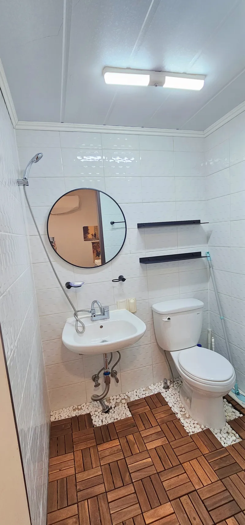 [Seo-gu, Daejeon] Unique Daecheong Hospital, Daejeon University of Science and Technology Vintage One-Room Apartment 7