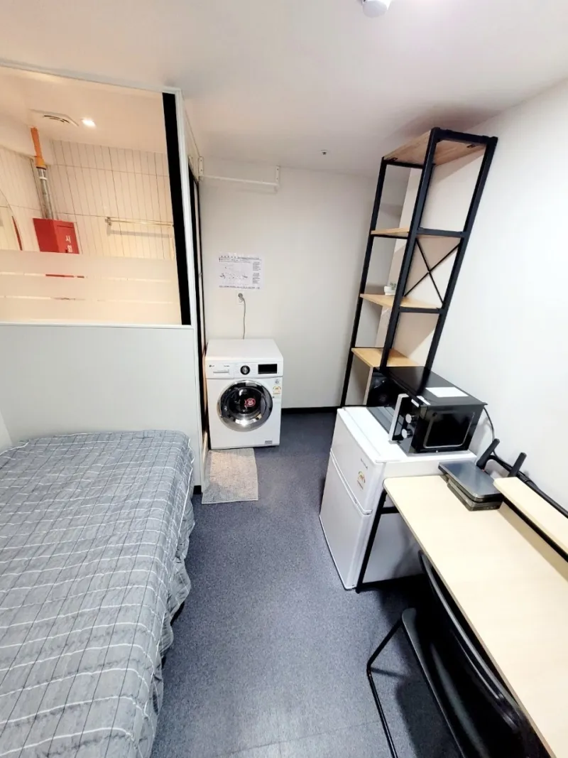 [Songpa, Seoul] 5-minute walk from Garak Market Station 310 2
