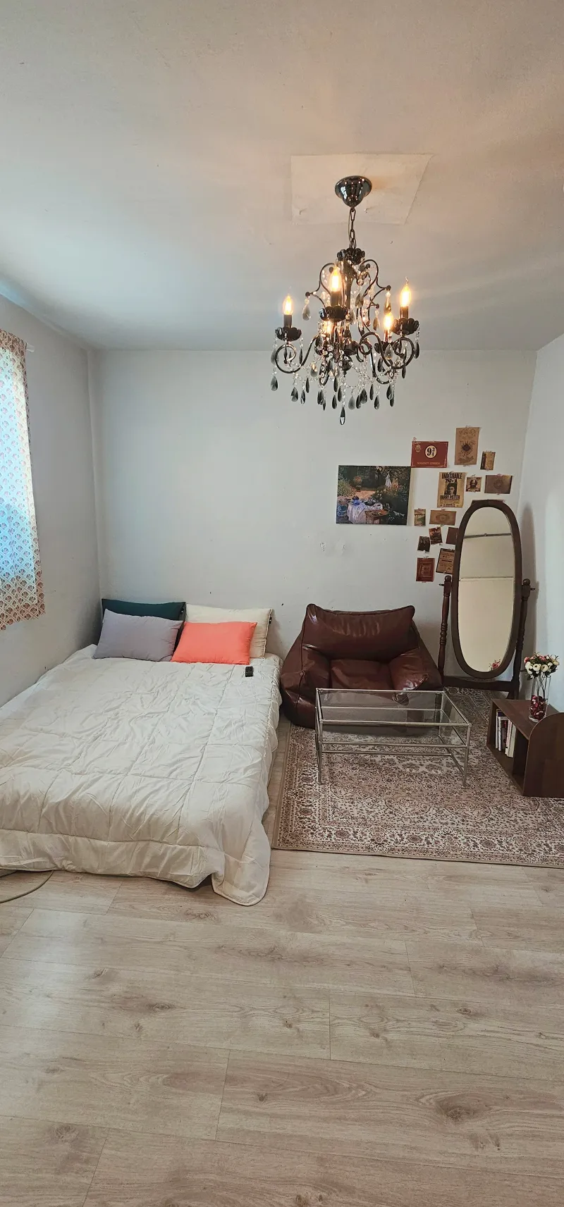 [Seo-gu, Daejeon] Unique Daecheong Hospital, Daejeon University of Science and Technology Vintage One-Room Apartment 5