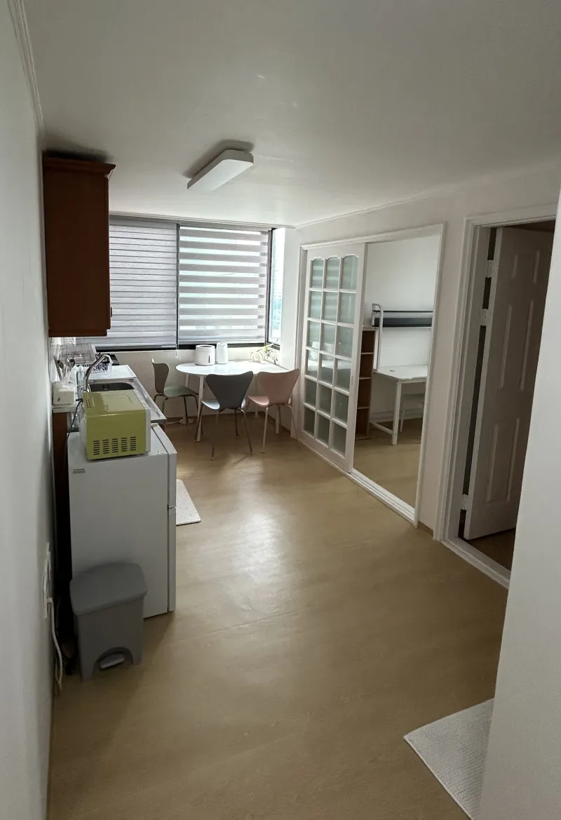 [Jung-gu, Seoul] Fully remodeled two-room apartment, 3 minutes walk from Yaksu Station and Beotigoge Station 12
