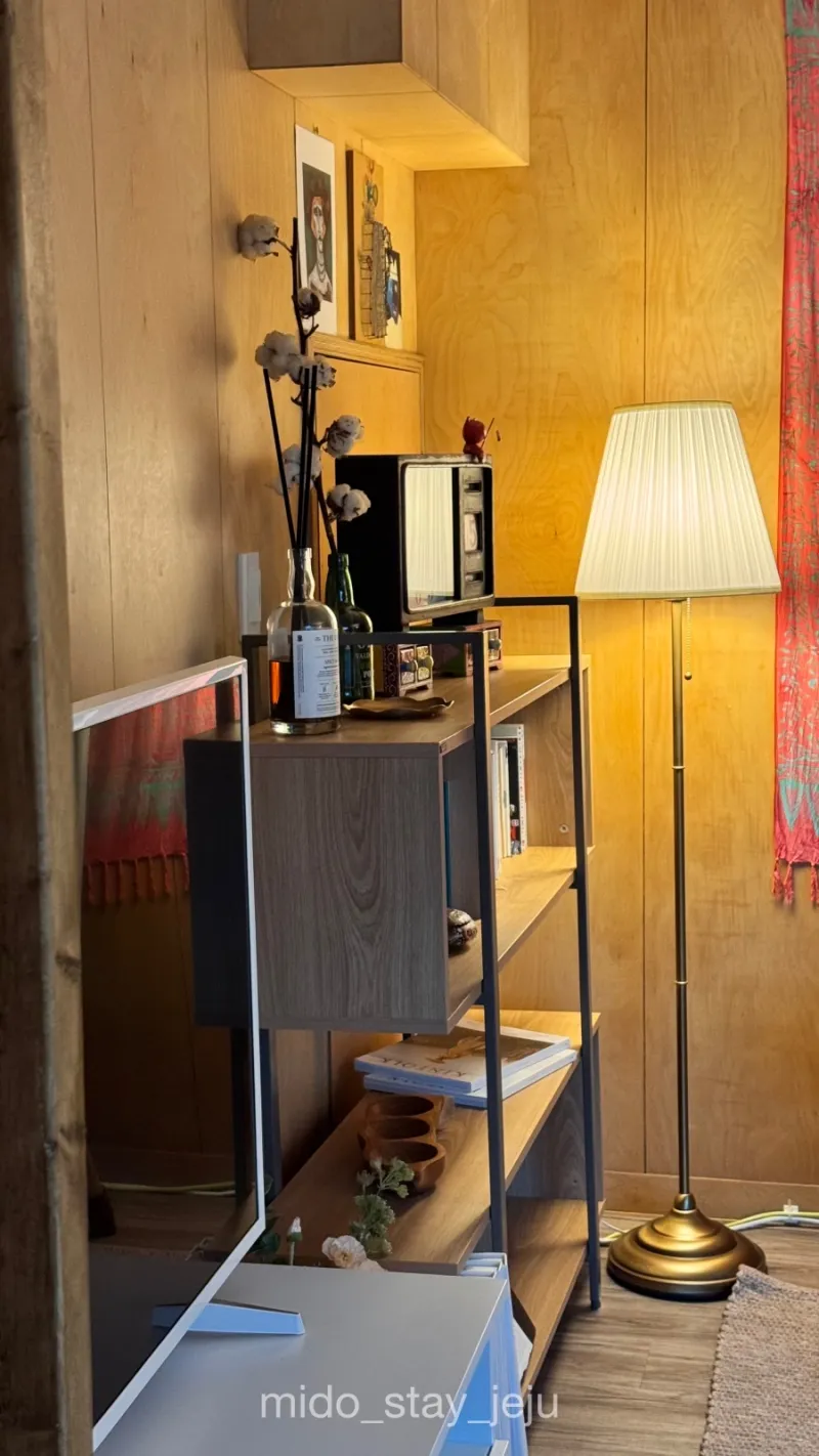 [Aewol, Jeju] Pet-friendly two-room with a quiet lawn 23