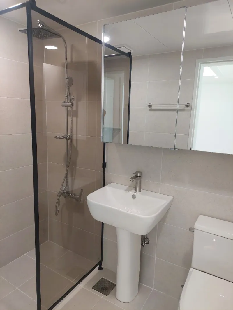 [Haeundae, Busan] Jangsan Mountain Forest Apartment #4 Beds 59