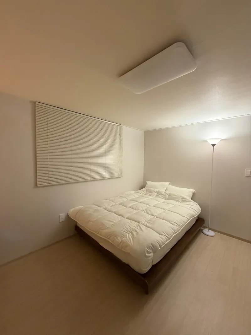 [Seongbuk, Seoul] A cozy one-room apartment on the first floor, 3 minutes' walk from Hyehwa and Hansung University Stations. 11