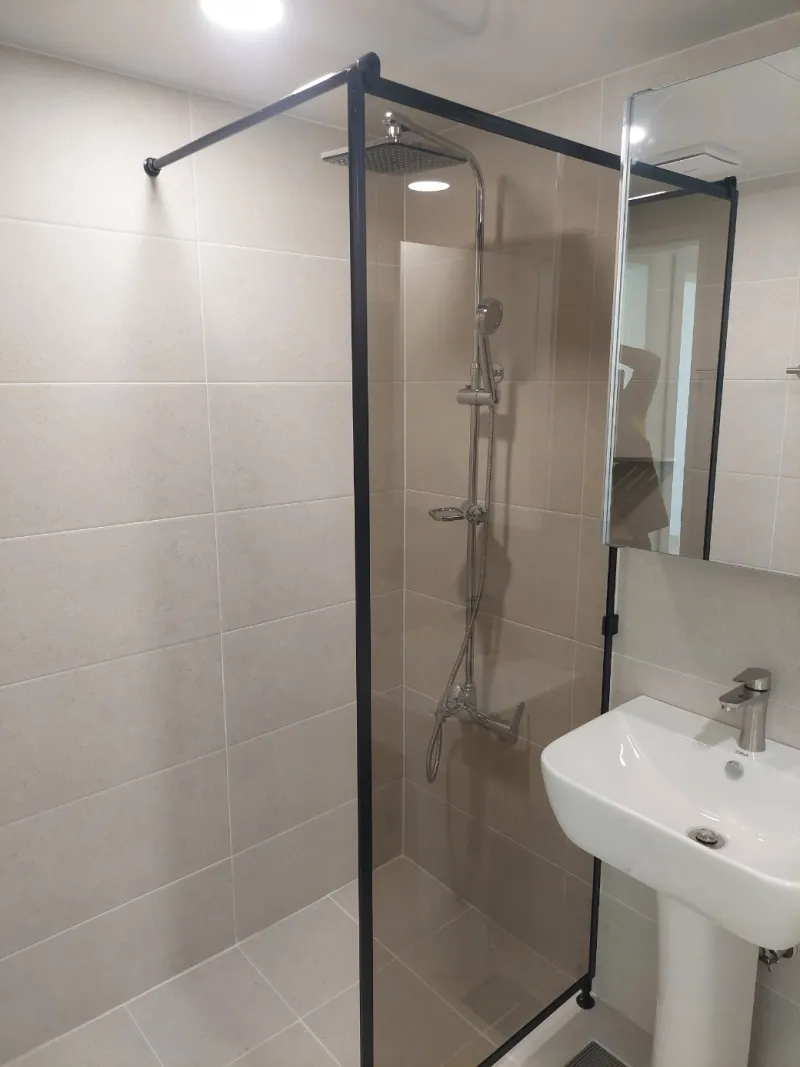 [Haeundae, Busan] Jangsan Mountain Forest Apartment #4 Beds 60