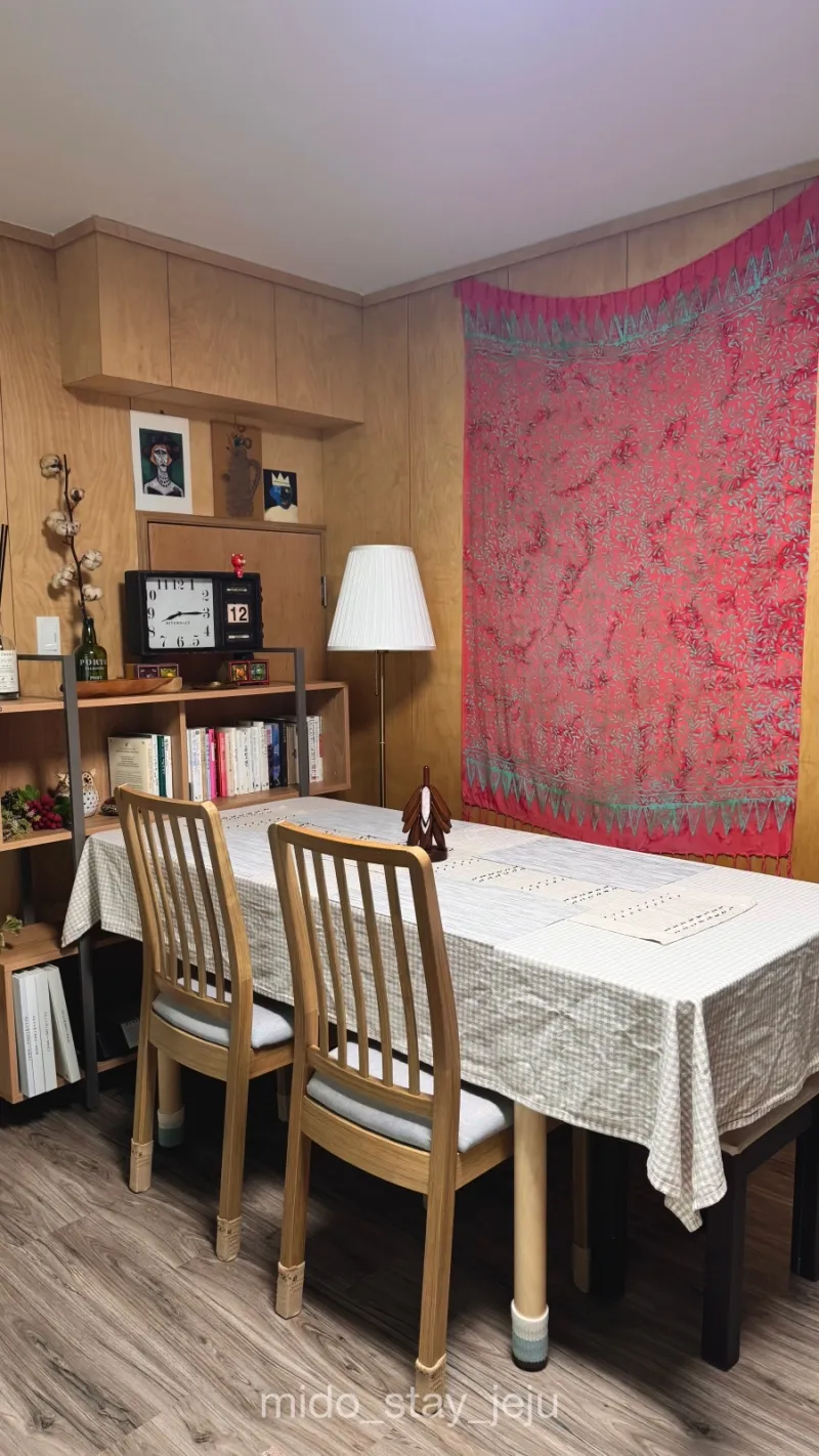 [Aewol, Jeju] Pet-friendly two-room with a quiet lawn 25