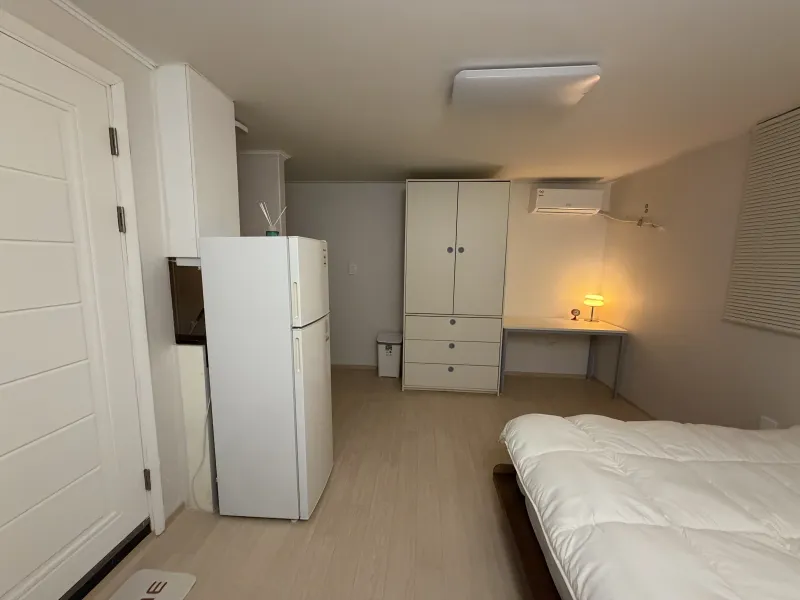 [Seongbuk, Seoul] A cozy one-room apartment on the first floor, 3 minutes' walk from Hyehwa and Hansung University Stations. 6