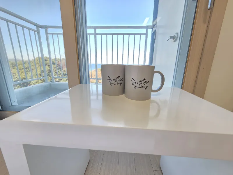[Yangyang][Yangyang, Gangwon Province] Ocean View Surfing. Healing 9