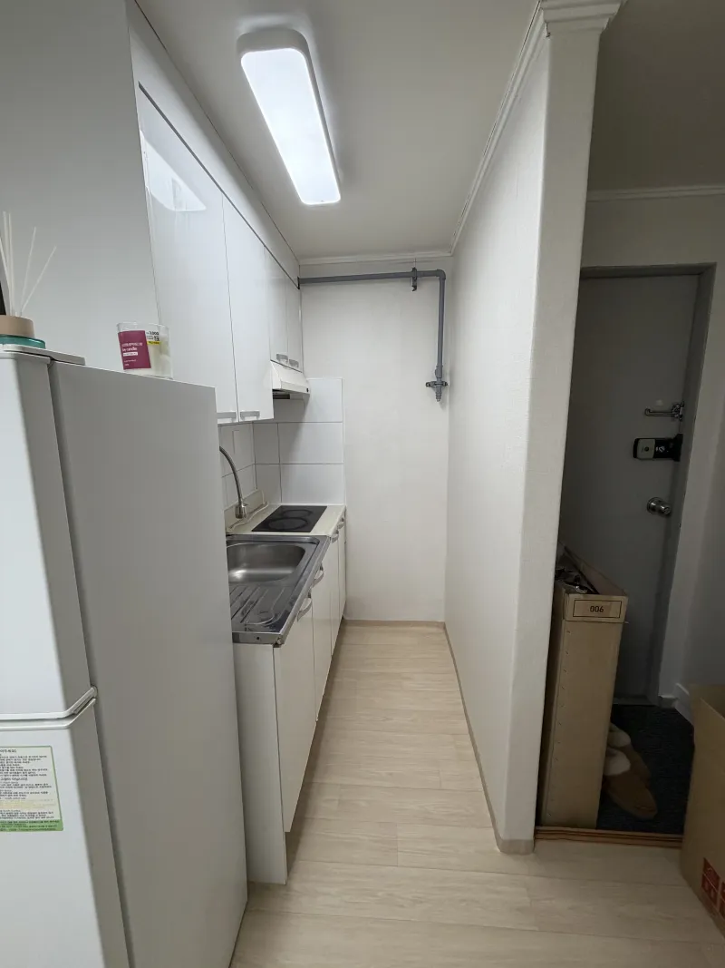 [Seongbuk, Seoul] A cozy one-room apartment on the first floor, 3 minutes' walk from Hyehwa and Hansung University Stations. 14