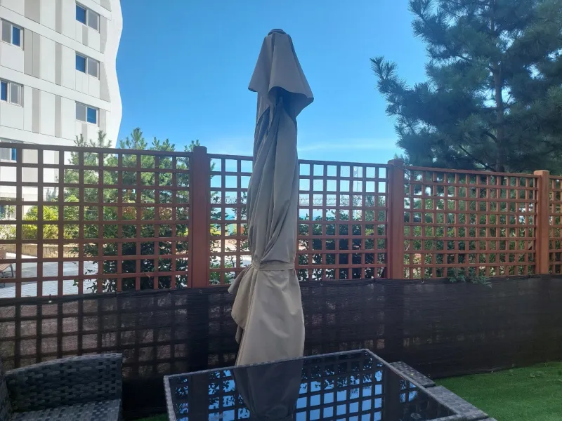 [Suyeong, Busan] 3-Room Apartment with Ocean View and Gwangan Bridge 34