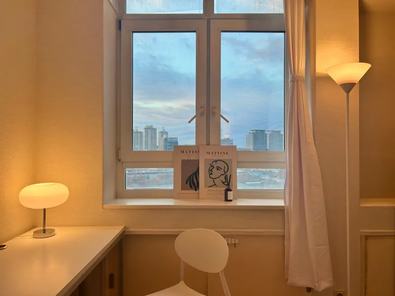 [Yeongdeungpo, Seoul] 2 minutes from Yangpyeong Station · Riverview Officetel 5