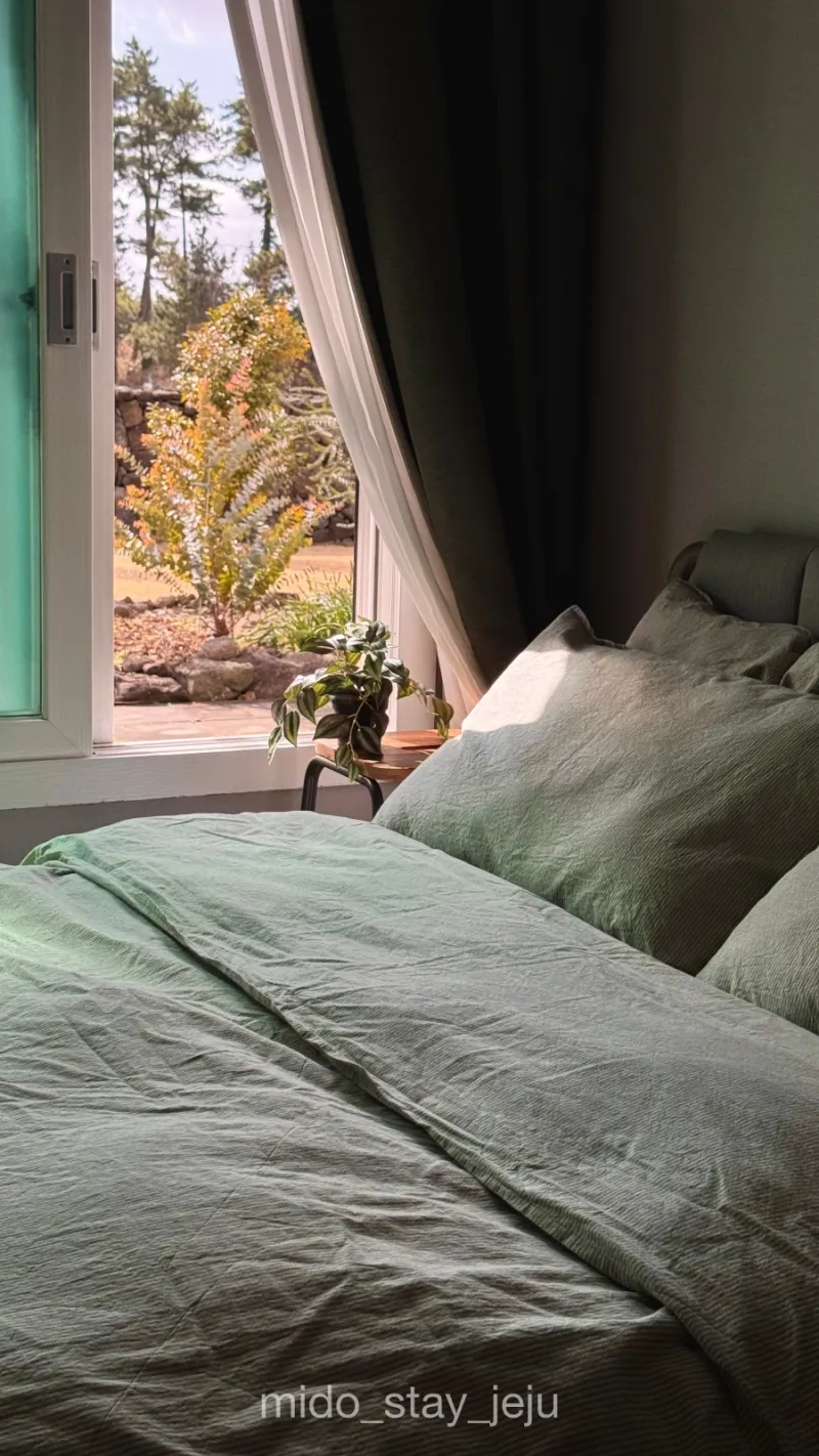 [Aewol, Jeju] Pet-friendly two-room with a quiet lawn 47