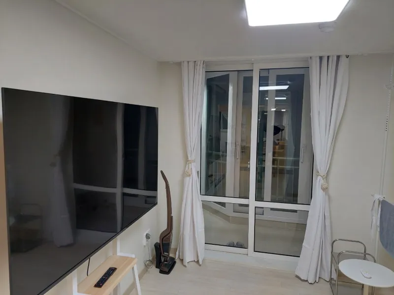 [Haeundae, Busan] Jangsan Mountain Forest Apartment #4 Beds 48