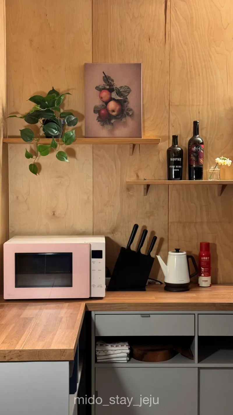 [Aewol, Jeju] Pet-friendly two-room with a quiet lawn 38
